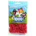 Perler Beads 1,000/Pkg - Red