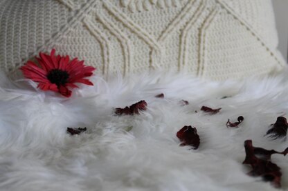 Rustic Valentine Pillowcase