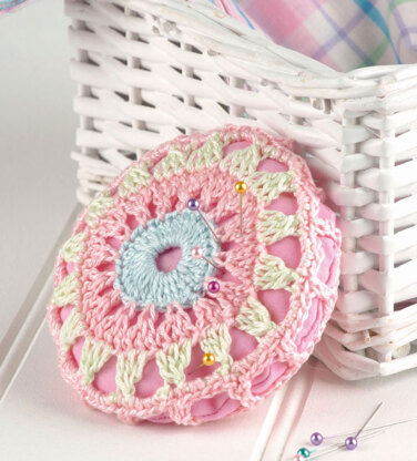 Crocheted Granny Squares