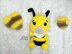 Baby Vebee bee pattern