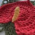 Anthurium Flower Granny Square