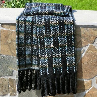 Spectra scarf