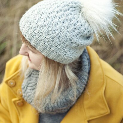 Tofty - knitting pattern