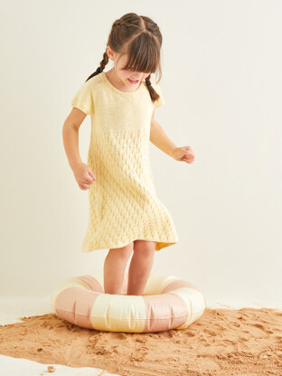 Snuggly 100% Cotton DK Day at the Seaside Book by Sirdar
