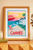 DMC Cannes Tapestry Canvas - 30 x 42cm