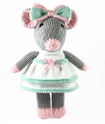 Millie mouse pattern 19039