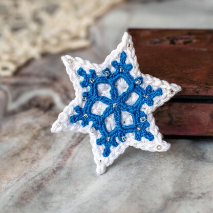 Snowflake Star