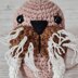 Wally the Walrus - US Terminology - Amigurumi