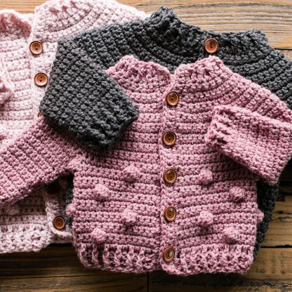 Rylan Baby Sweater