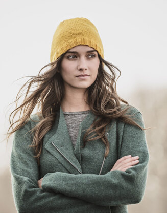 Blue Sky Fibers Spicer Hat (Free)