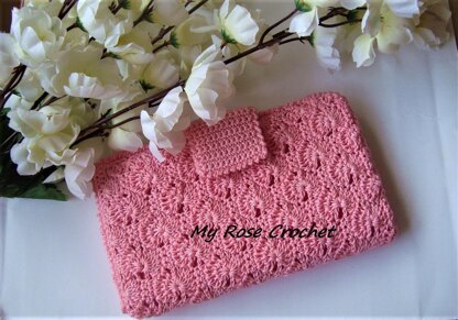 Crochet Multipurpose Wallet Pattern