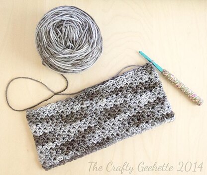 Whimsy Scarf & Cowl