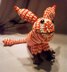 Crochet loth-cat