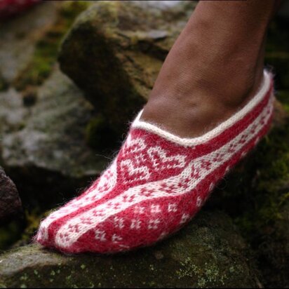 Tess - knitting pattern