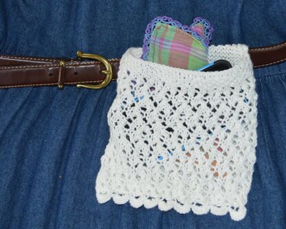 Pretty Pocket - Lace kp2314