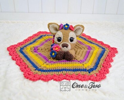 Meadow the Sweet Fawn Lovey