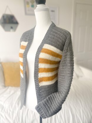 Sofia Cardigan