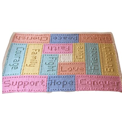 Cancer Chemo Blanket