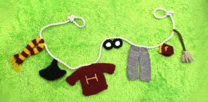 Harry Potter Garland