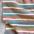 Suzette Baby Blanket