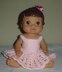 Baby Alive Pink Dress