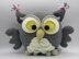 Ollie magicalknit owl.