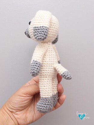 Puppy Dog Amigurumi