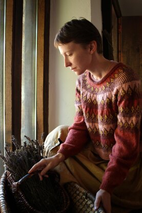 Mokosh pullover