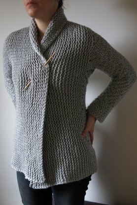 Courie In Knitting pattern by Littletheorem | LoveCrafts