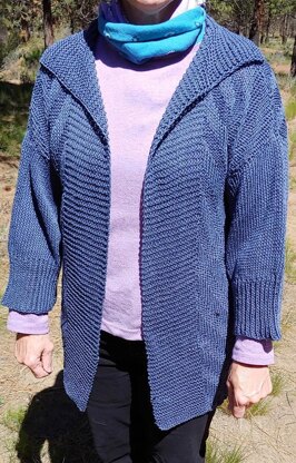 Mamie Lee Cardigan