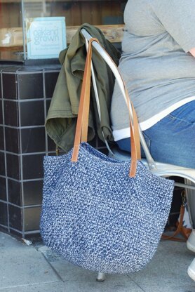 The Delmar Tote