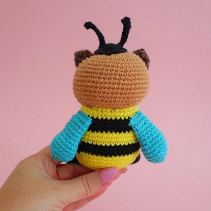 Bert the Capybara Bee