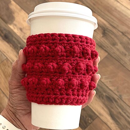 Coffee Sweater Cozy