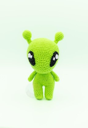 Cheeky Alien