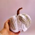 Zucca uncinetto Tim Burton