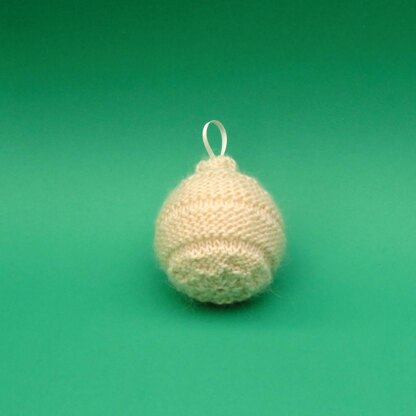 Christmas Bauble no. 17