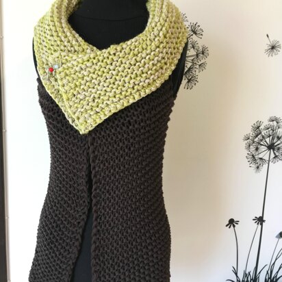 Knit Cardigan