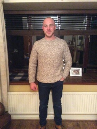 Family chunky jumper