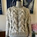 Ripley Cable Sweater