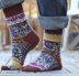 Widlflower Meadow Socks