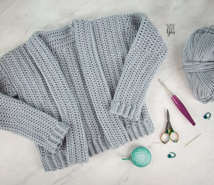 Mini Cozy Cardigan