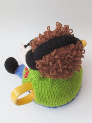 Gamer Tea Cosy