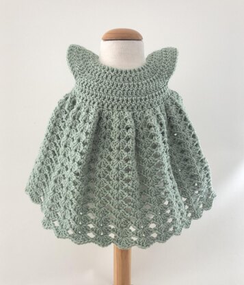 Madeline baby dress