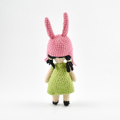 Bob's Burgers: Louise Belcher Doll