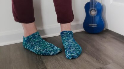 Hedera Socks