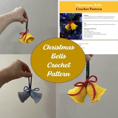 Christmas Bells Decoration