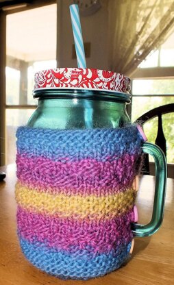 32oz Mason Jar Insulator