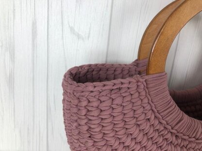 Tote Purse