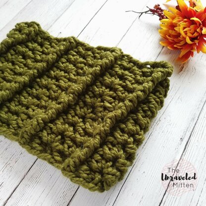 Wildwood Chunky Cowl