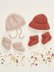 West Yorkshire Spinners Bo Peep DK - Jemima and Jeremy Accessories - Leaflet